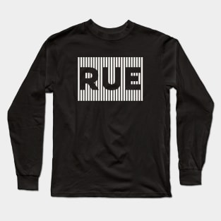 Euphoria Rue Long Sleeve T-Shirt